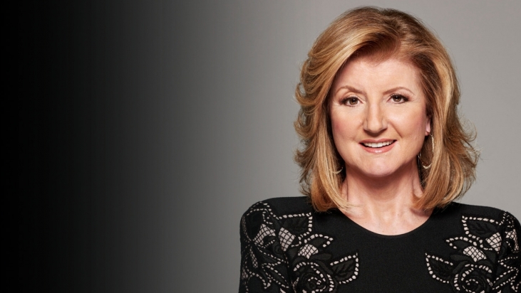 What it will take by Ariana Huffington